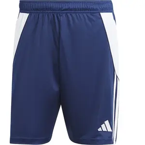 Comparateur de prix : Short d'entraînement adidas Tiro 24 Bleu S IR9335