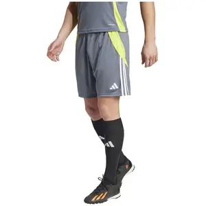 Comparateur de prix : adidas Short d'entraînement Tiro 24 gris S