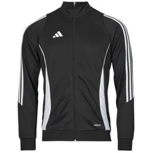 Comparateur de prix : Adidas Tiro 24 Training Homme Vestes Zippees - Noir - Taille: S - Toile de coton - 