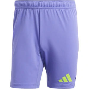 adidas Short Gardien de but Tiro 24 Pro violet L pas cher
