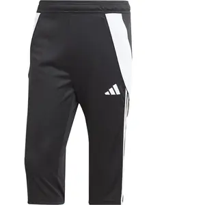 Pantalon d'entraînement 3/4 adidas Tiro 24 Noir L IJ7671 pas cher