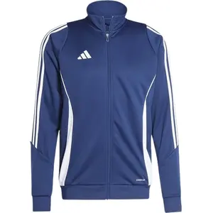 Comparateur de prix : Adidas Tiro24 Tracksuit Jacket Training Bleu L / Regular Homme