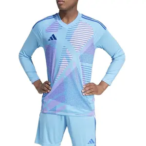 Comparateur de prix : adidas Maillot gardien de but manches longues Tiro 24 Competition bleu...