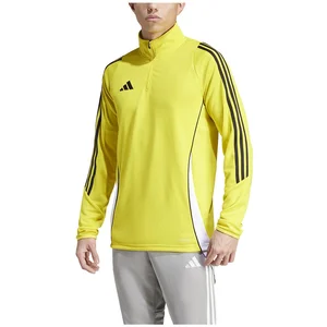 adidas Haut d'entraînement Tiro 24 jaune S pas cher
