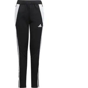 adidas Pantalon d'entraînement slim Tiro 24 Enfants noir 116 pas cher
