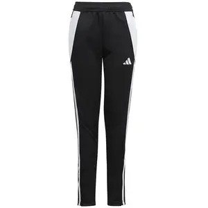 adidas Pantalon d'entraînement slim Tiro 24 Enfants noir 140 pas cher