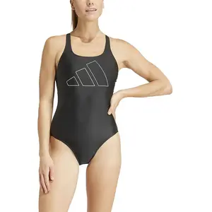 Maillots de bain adidas Big Bars X-Back Swimsuit pas cher