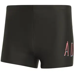 adidas Boxer de Bain Lineage pour Homme, Noir, 38, Noir, W26 pas cher