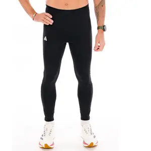 Legging adidas Adizero Essentials Noir L IN1164 pas cher