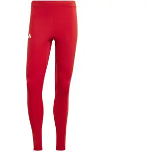 Comparateur de prix : adidas Legging long de running Adizero Essentials rouge M