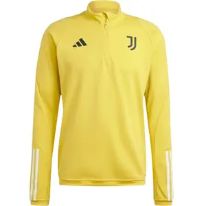 Comparateur de prix : Adidas Sweatshirt Training Juventus Turin 2023/24 Doré L IQ0873