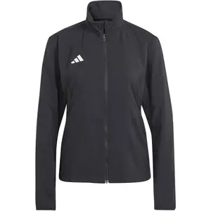 Comparateur de prix : Veste de survêtement femme adidas Adizero Essentials Noir L IT7595