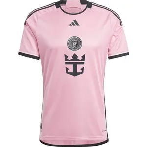 Comparateur de prix : adidas Maillot Domicile Inter Miami CF 24/25 Authentique rose XS