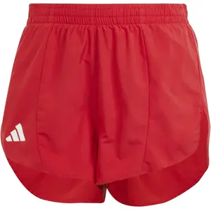 Short femme adidas Adizero Essentials Rouge 2XS IW6204