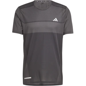 adidas T-shirt Ultimate adidas Engineered - Black / Grey Four, Black / Grey Four M pas cher