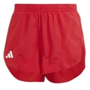 Short femme adidas Adizero Essentials Rouge XS IW6204