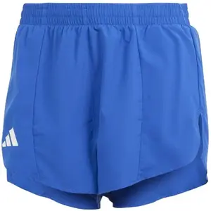 Short femme adidas Adizero Essentials Bleu 2XS MAG7312354 pas cher