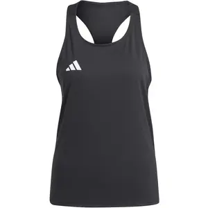 Comparateur de prix : Débardeur Adidas Adizero Essentials Noir Femme, Taille S