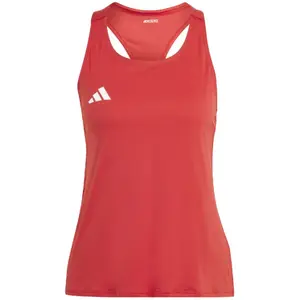 Comparateur de prix : adidas Adizero Essential Tank - Débardeur homme Team Power Red L