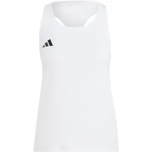 Comparateur de prix : adidas Débardeur femme adidas Adizero Essentials blanc S