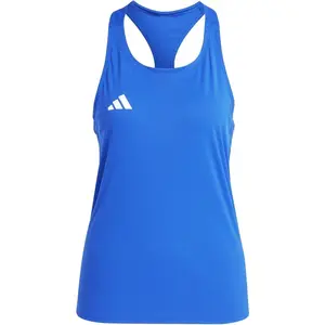 Comparateur de prix : adidas Adizero Essential Tank - Débardeur homme Royal Blue XL