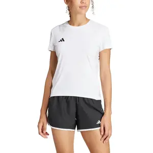Comparateur de prix : Maillot femme adidas Adizero Essentials Blanc M IN1173