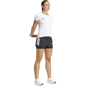 Adidas Short poche gel 2 en 1 Adizero Running XS JOM28