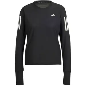 adidas - Women's Own the Run L/S - T-shirt de running taille XS, noirVendu parendurance-store