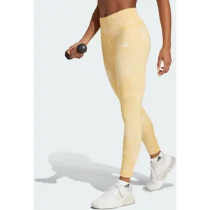 adidas Legging Train Essentials AOP Flower Tie-Dye rose LVendu paramazon
