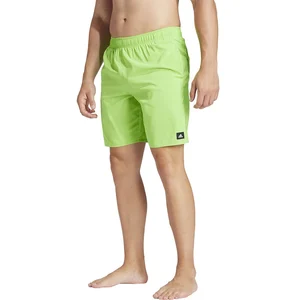 adidas Short de bain uni de longueur classique CLX 2XL MMQ62 pas cher