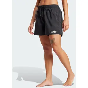 adidas Femme Beach Shorts, Black, XS pas cher