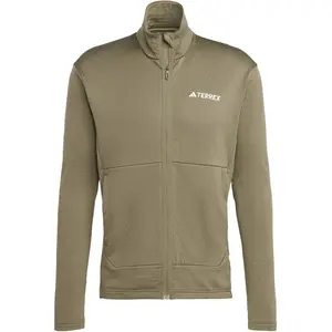 Adidas Polaire Zippée Mt Lt