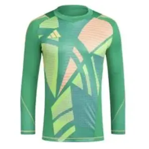 Comparateur de prix : adidas Maillot de gardien de but manches longues Tiro 24 vert M