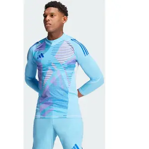 Comparateur de prix : adidas Maillot de gardien de but manches longues Tiro 24 bleu XL