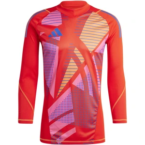 Comparateur de prix : adidas Maillot de gardien de but manches longues Tiro 24 rouge M