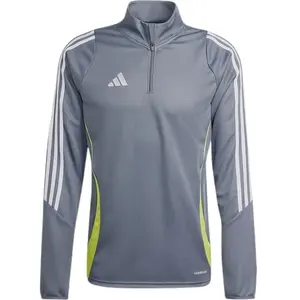 Haut d'entraînement adidas Tiro 24 Gris XS IV6954 pas cher