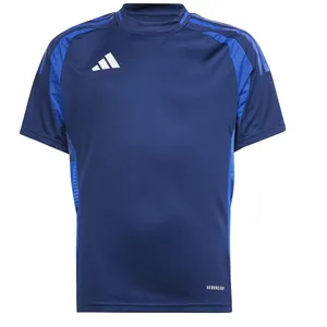 adidas Maillot de match Tiro 24 Competition Enfants bleu 128 pas cher