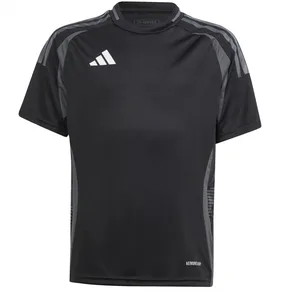 adidas Maillot de match Tiro 24 Competition Enfants noir 152 pas cher