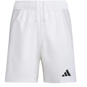 adidas Short de match Tiro 24 Competition Enfants blanc 128 pas cher
