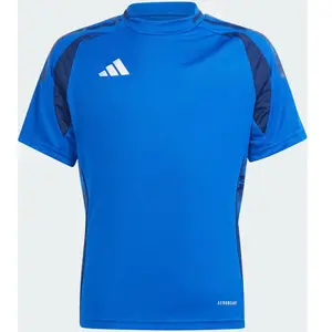 adidas Maillot de match Tiro 24 Competition Enfants bleu 164 pas cher