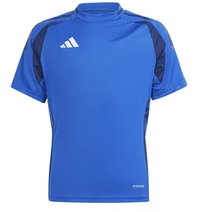 adidas Maillot de match Tiro 24 Competition Enfants bleu 176 pas cher