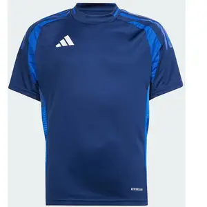 adidas Maillot de match Tiro 24 Competition Enfants bleu 176 pas cher