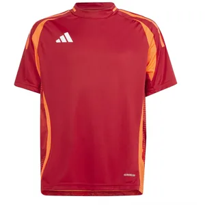 Comparateur de prix : adidas Maillot de match Tiro 24 Competition Enfants rouge 140