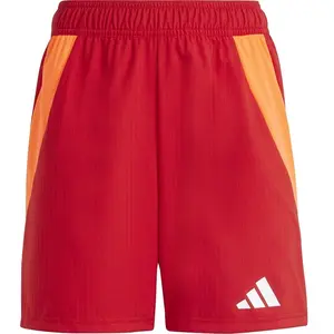 adidas Short de match Tiro 24 Competition Enfants rouge 164 pas cher