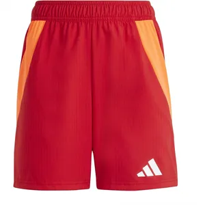 adidas Short de match Tiro 24 Competition Enfants rouge 176 pas cher