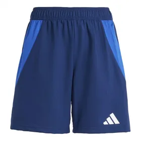 adidas Short de match Tiro 24 Competition Enfants bleu 128 pas cher