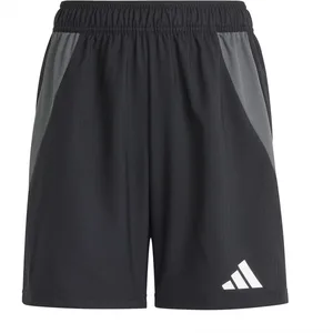 adidas Short de match Tiro 24 Competition Enfants noir 128 pas cher