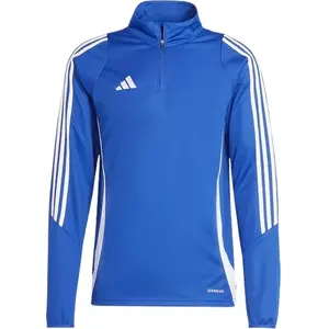 Comparateur de prix : Adidas Tiro24 Half Zip Sweatshirt Bleu 3XL / Regular Homme