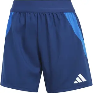 adidas Short Tiro 24 Competition Match bleu S pas cher
