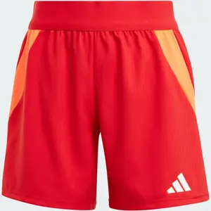 adidas Short Tiro 24 Competition Match rouge S pas cher